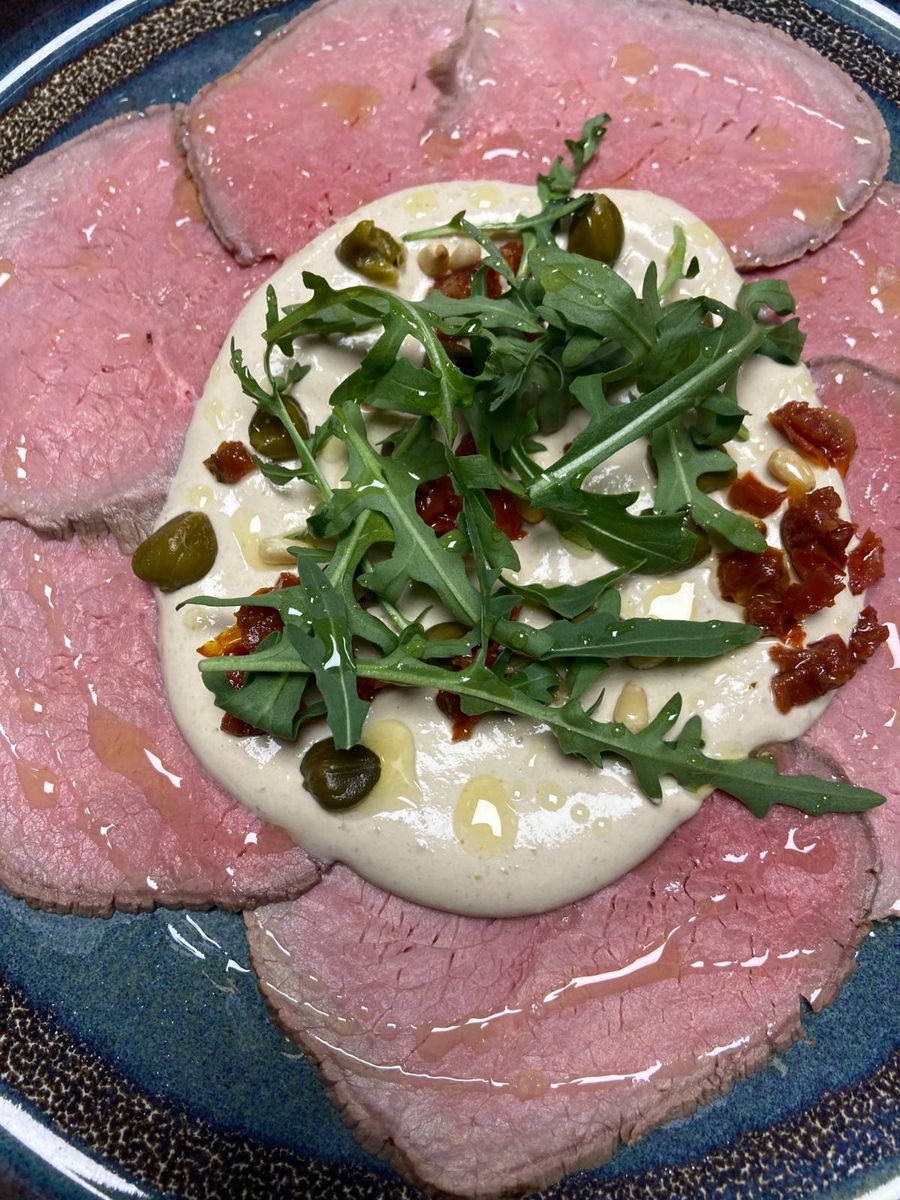 Vitello Tonnato